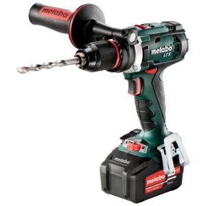 Шуруповерт для ледобура metabo