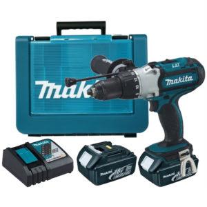 Шуруповерт для ледобура makita